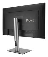 ASUS ProArt PA278CGRV computer monitor 68.6 cm (27") 2560 x 1440 pixels Wide Quad HD LCD Silver