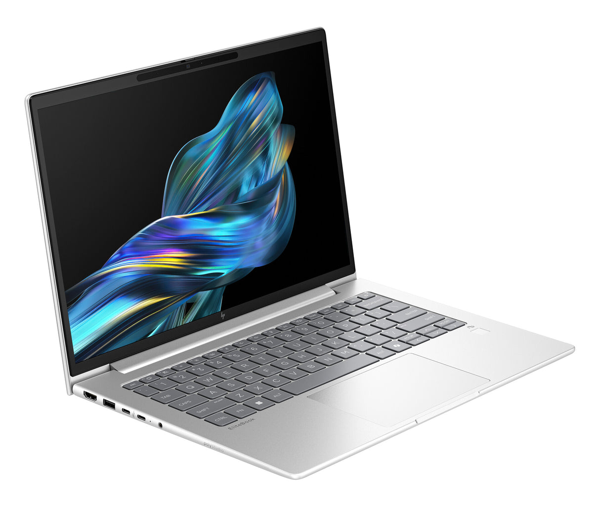 HP EliteBook 6 G1q 14 inch Notebook Next Gen AI PC Copilot+ PC Qualcomm Snapdragon X1-26-100 Laptop 35.6 cm (14") WUXGA 16 GB LPDDR5x-SDRAM 512 GB SSD Wi-Fi 7 (802.11be) Windows 11 Pro