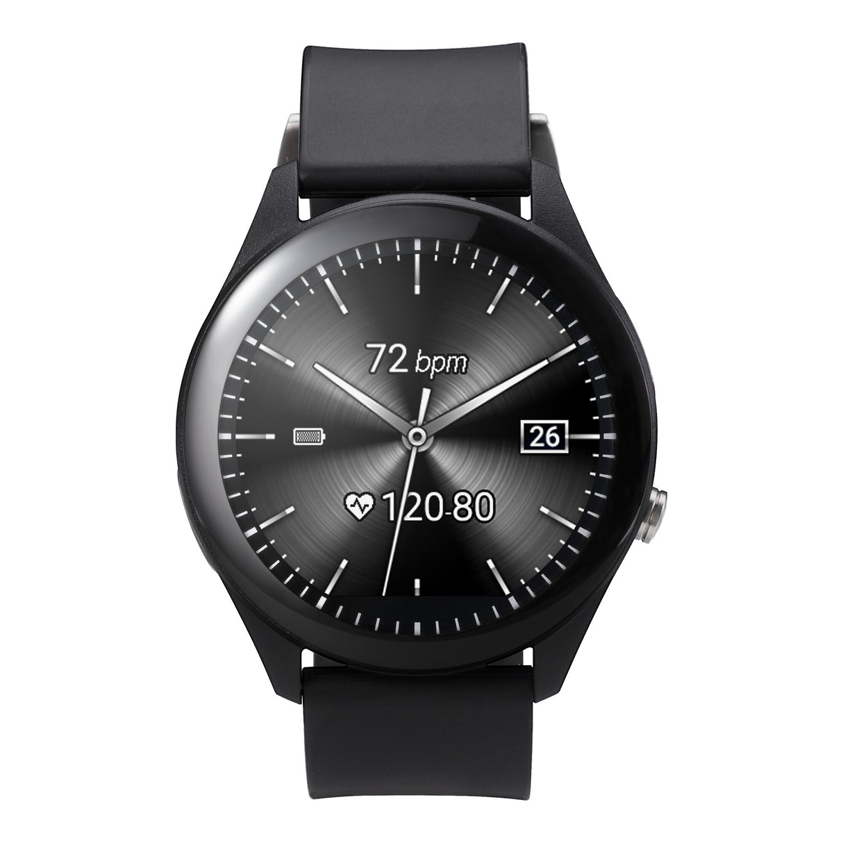 ASUS VivoWatch SP (HC-A05) 3.05 cm (1.2") LCD 46.5 mm Digital Touchscreen Black GPS (satellite)