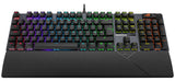 ASUS ROG Strix Scope II X keyboard Gaming USB Black