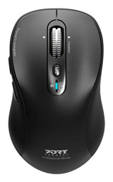 Port Designs PORT Connect MOUSE RECHARGEABLE BT ONLY - EXPERT - BULK Mouse