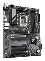 GIGABYTE B760 DS3H WIFI6E GEN5 Motherboard - Supports Intel Core 14th Gen CPUs, 8+2+1 Phases Digital VRM, up to 5600MHz DDR5, 2xPCIe 4.0 M.2, Wi-Fi 6E, 1GbE LAN, USB 3.2 Gen 2x2
