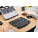 Kensington ErgoSoft Wrist Rest for Slim, Compact Keyboards