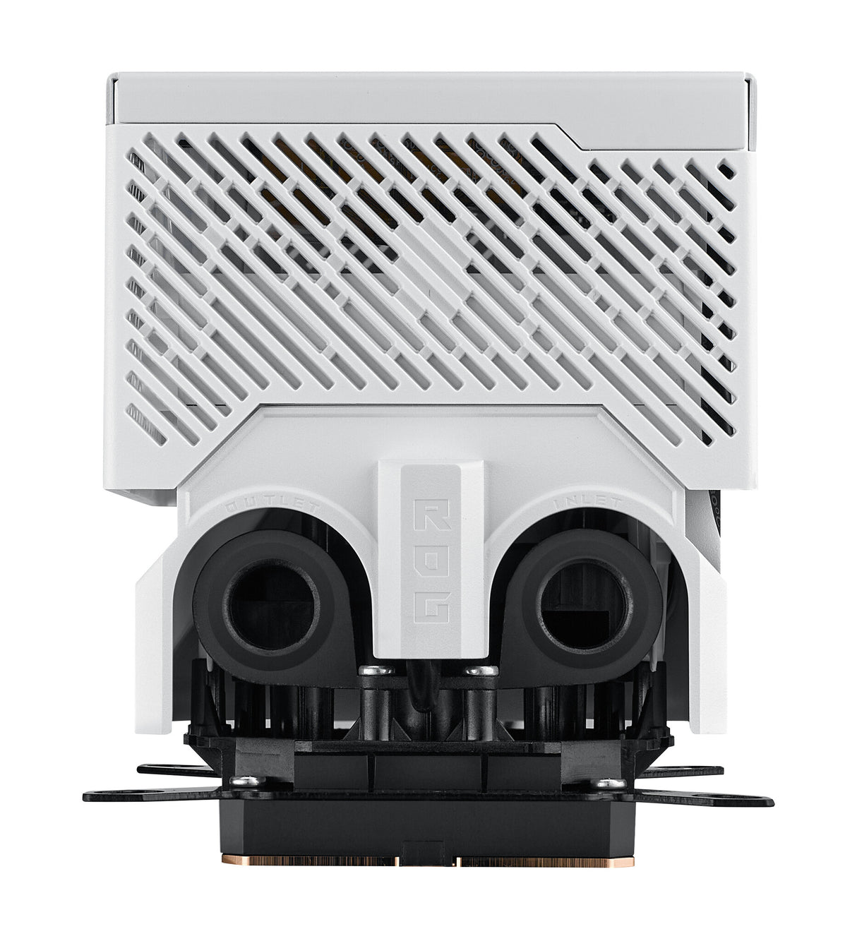 ASUS ROG RYUJIN III WB White Edition Water block