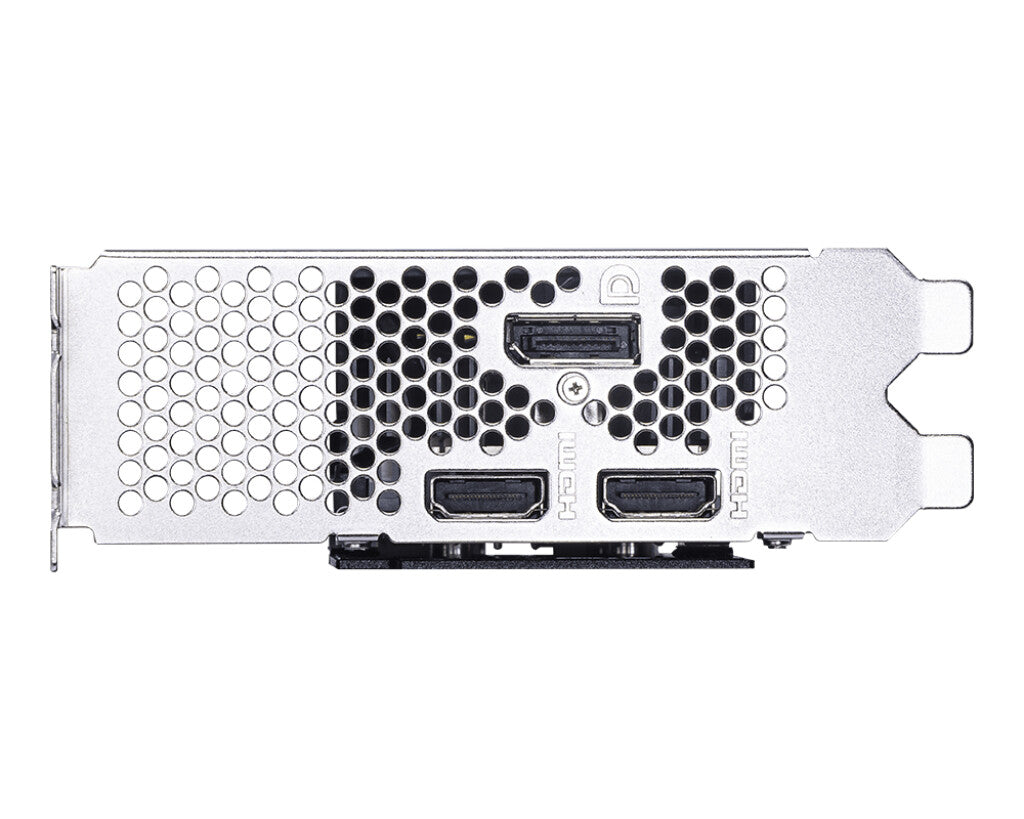 MSI GEFORCE RTX 3050 LP E 6G OC graphics card NVIDIA 6 GB GDDR6