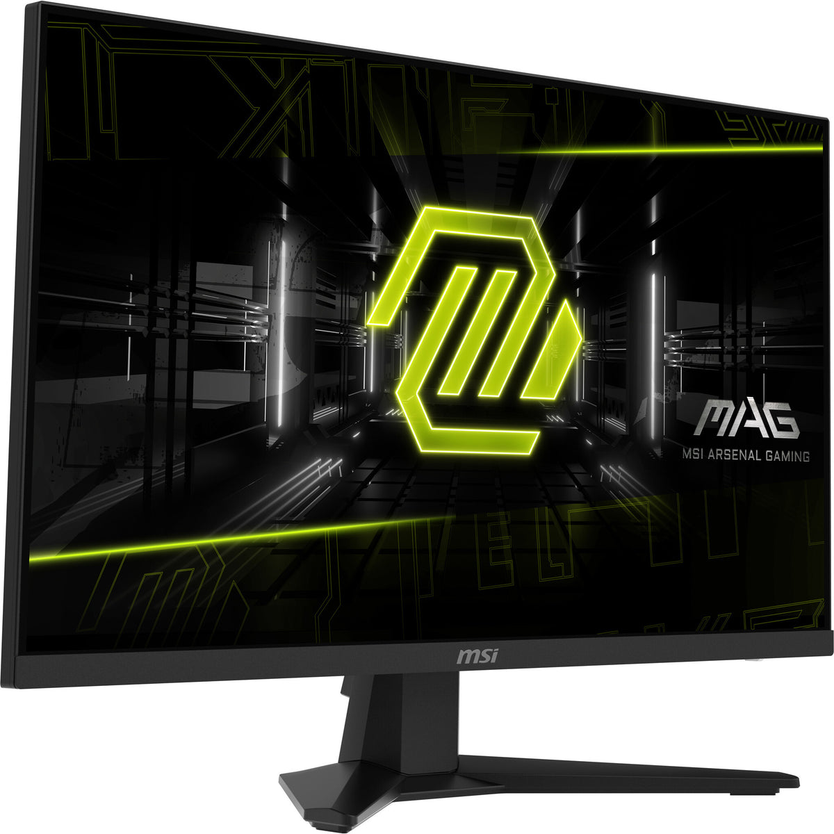 MSI MAG 274QF computer monitor 68.6 cm (27") 2560 x 1440 pixels Wide Quad HD LCD Black
