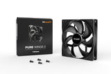 be quiet! Pure Wings 3 140mm Computer case Fan 14 cm Black 1 pc(s)