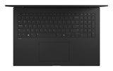 LG Gram 17Z90TL-G 17" Hybrid AI Copilot+ Laptop - Intel® Core™ Ultra 7 256V, 1TB SSD, 16GB RAM - Black - [2025]