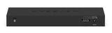 NETGEAR GS308LP Unmanaged Gigabit Ethernet (10/100/1000) Power over Ethernet (PoE) Desktop Black