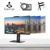 MSI Pro AP242P 14M Intel Core i7 14700 All in One PC, (16GB RAM, 512GB SSD, Windows 11PRO), 23.8 Inch IPS Screen/UHD Graphics/Type-C/USB/LAN/HDMI/DP/WiFi 6E/BT 5.3/VESA