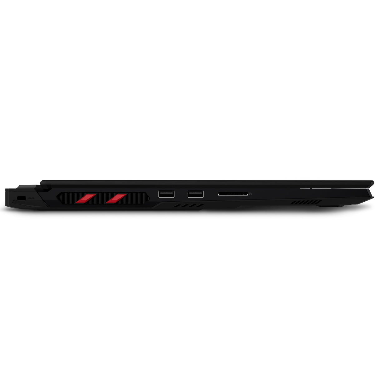 MSI Raider A18 HX A9WIG-003UK AMD Ryzen™ 9 9955HX3D Laptop 45.7 cm (18") UHD+ 64 GB DDR5-SDRAM 2 TB SSD NVIDIA GeForce RTX 5080 Wi-Fi 7 (802.11be) Windows 11 Home Advanced UK English Black