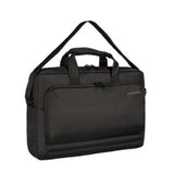 Tucano STAR Laptop 15.6", MacBook Pro 16" Messenger case Black