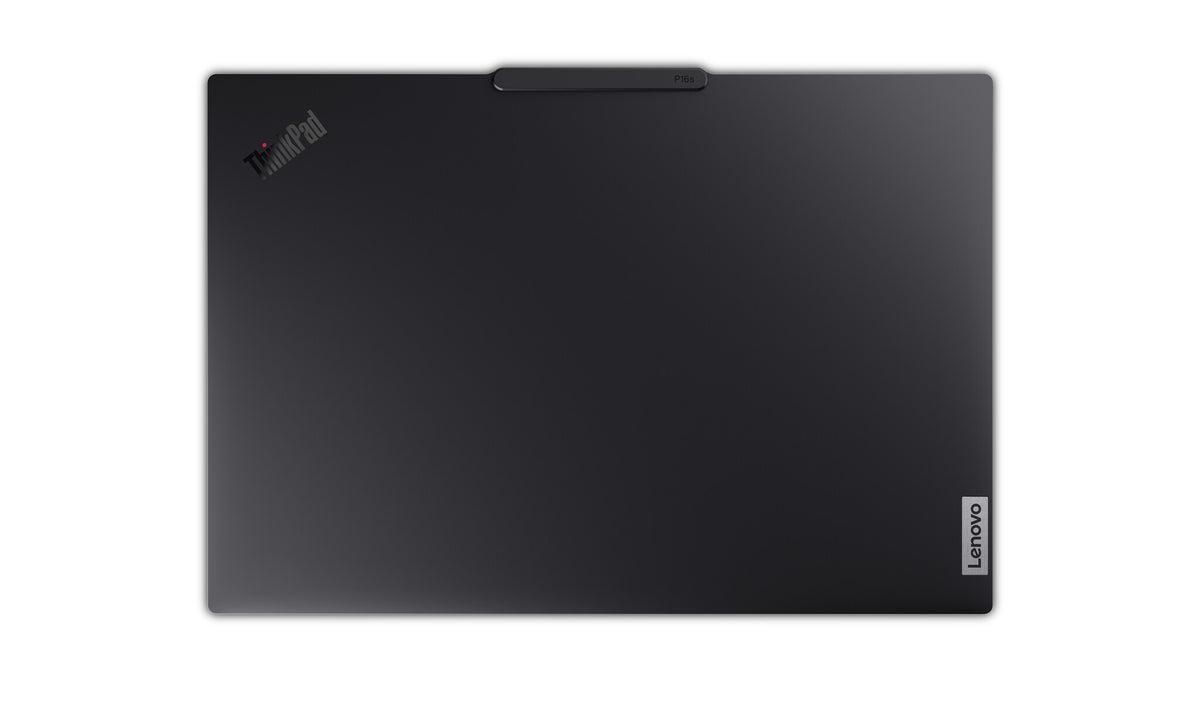 Lenovo ThinkPad P16s Gen 4 (Intel) Intel Core Ultra 7 255H Mobile workstation 40.6 cm (16") WUXGA 32 GB DDR5-SDRAM 1 TB SSD NVIDIA RTX PRO 500 Blackwell Wi-Fi 7 (802.11be) Windows 11 Pro Black UK English