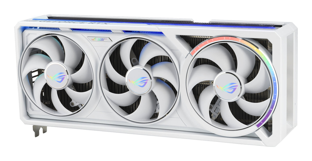 ASUS ROG Astral - -RTX5080-O16G-WHITE NVIDIA GeForce RTX 5080 16 GB GDDR7