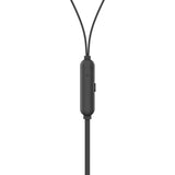 Belkin G3H0003hqBK Headset Wired In-ear Calls/Music USB Type-C Black