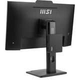 MSI Cubi NUC TWG N250 BB (Intel N250, NO RAM, NO SSD, NO OS) - Barebone, NUC, USFF, Mini Computer, Intel Graphics/DDR5/Type-C/Dual HDMI/Dual LAN/WiFi 6E/BT 5.3/VESA
