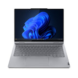 Lenovo ThinkBook 14 2-in-1 G5 IAU Intel Core Ultra 5 225U Hybrid (2-in-1) 35.6 cm (14") Touchscreen WUXGA 16 GB DDR5-SDRAM 512 GB SSD Wi-Fi 6E (802.11ax) Windows 11 Pro English Grey