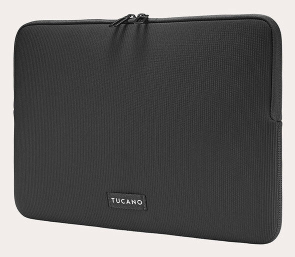 Tucano COLORE 2 Laptop 13"/14", MacBook Pro 15" Skin case with anti-slip Nero