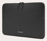 Tucano COLORE 2 Laptop 13"/14", MacBook Pro 15" Skin case with anti-slip Nero