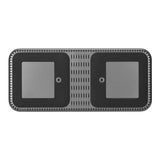 Targus DOCK710EUZ laptop dock/port replicator USB 3.2 Gen 2 (3.1 Gen 2) Type-C Black