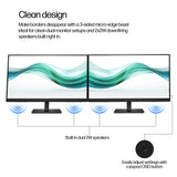 HP Series 3 Pro 21.5 inch FHD Monitor 322ph