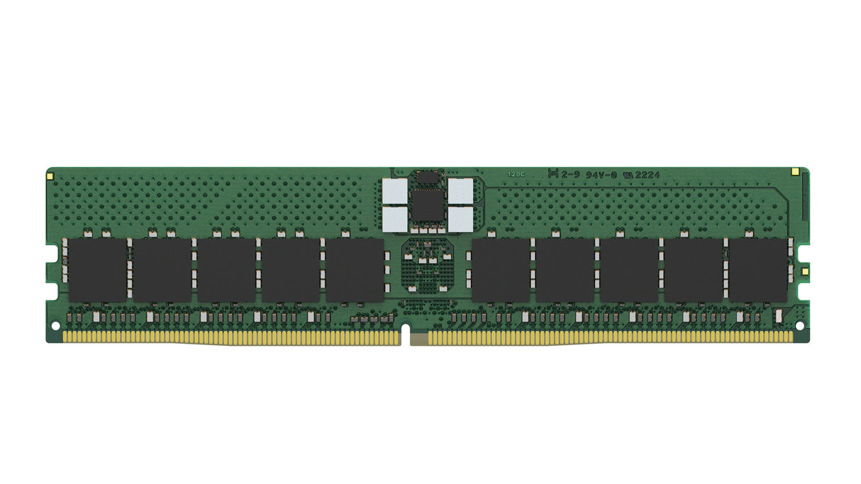 Kingston Technology KSM56R46BD8-32HA memory module 32 GB 1 x 32 GB DDR5 5600 MT/s 288-pin DIMM