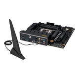 Asus TUF GAMING B650M-PLUS WIFI, AMD B650, AM5, Micro ATX, 4 DDR5, HDMI, DP, Wi-Fi 6, LAN 2,5G, PCIe4, 2x M.2