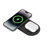 Belkin WIZ021myBK Freestanding Plastic Black