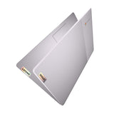Lenovo IdeaPad 3 Chrome 15IJL6 Intel® Pentium® Silver N6000 Chromebook 39.6 cm (15.6") Full HD 8 GB LPDDR4x-SDRAM 128 GB eMMC Wi-Fi 6 (802.11ax) ChromeOS English Grey