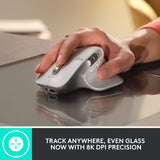 Logitech MX Master 3S Performance Wireless Mouse