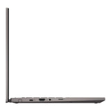 ASUS Chromebook CX34 Flip CB3401FBA-LZ0099 Intel® Core™ i3 i3-1215U 35.6 cm (14") Touchscreen WUXGA 8 GB LPDDR4x-SDRAM 256 GB SSD Wi-Fi 6E (802.11ax) ChromeOS Grey