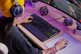 Corsair GALLEON 100 SD keyboard Gaming USB QWERTY UK English Black
