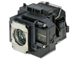 BTI Lamp for Epson EB-S10 EB-S9 EB-S92 EB-W10 EB-W9 EB-X10 EB-X10LW EB-X9 EB-X92 EX3200 EX5200 EX7200 H376A H391A PowerLite 1220 PowerLite 1260 PowerLite S10+ Powerlite S9 PowerLite W10+ PowerLite X10+ Powerlite X9 V11H391020 VS200