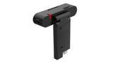 Lenovo ThinkVision MC60 (S) webcam 1920 x 1080 pixels USB 2.0 Black