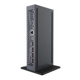 GIGABYTE AORUS RTX 5060 Ti AI BOX Graphics Card - 16GB GDDR7, 128bit, PCI-E 5.0, 2572MHz Core Clock, 3 x DP 2.1, 1 x HDMI 2.1, GV-N506TIXEB-16GD