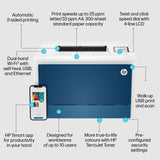 HP Color LaserJet Pro 4202dw Printer