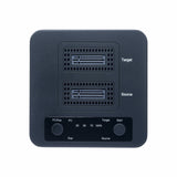 StarTech.com 1:1 M.2 NVMe Drive Duplicator, Standalone M.2 SSD Cloner/Copier up to 90GBpm, USB 3.2 20Gbps M.2 Dual-Bay Drive Dock, USB-C/A Cables Included