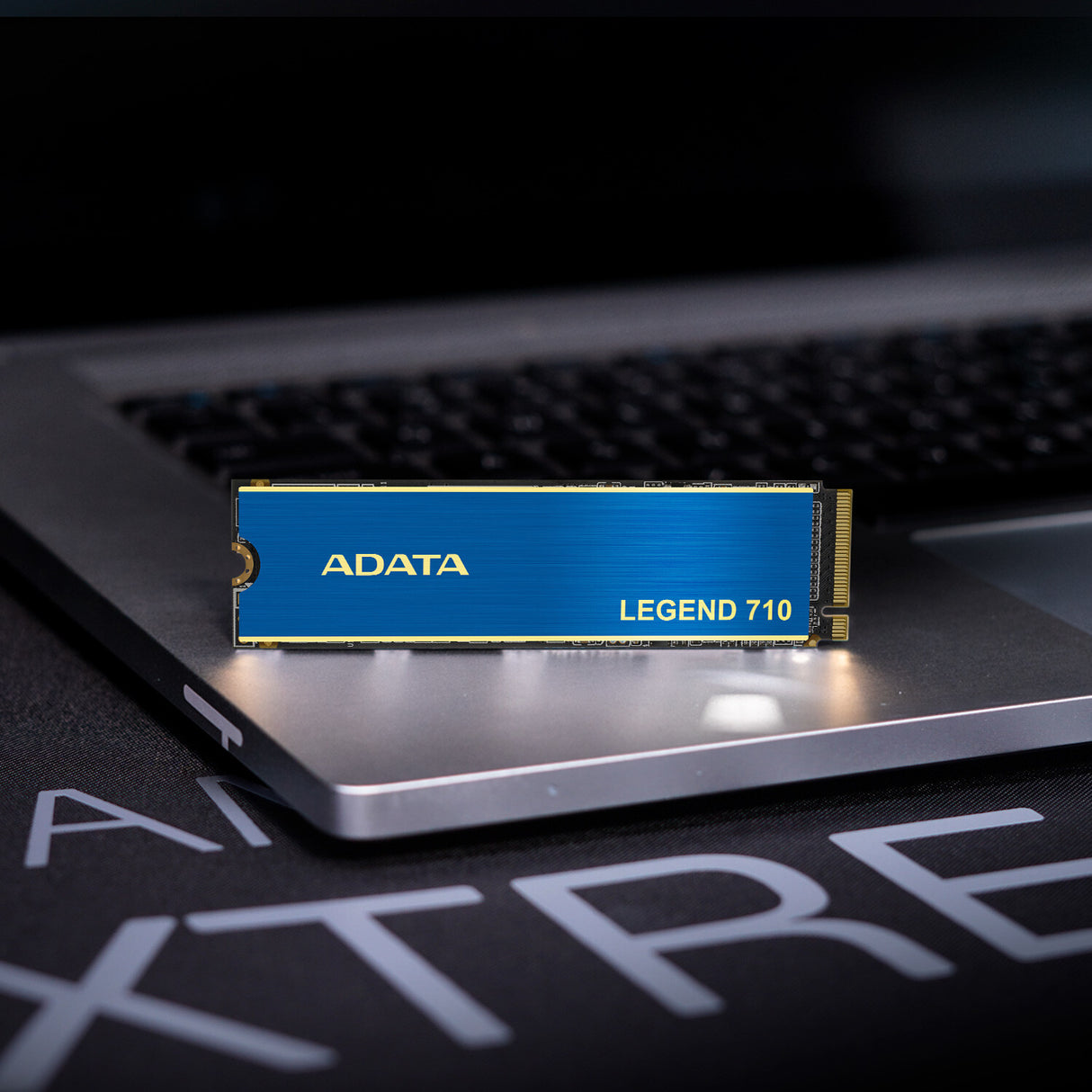 ADATA LEGEND 710 256 GB M.2 PCI Express 3.0 NVMe 3D NAND