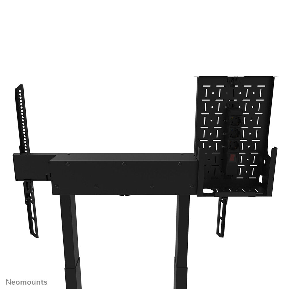 Neomounts WL55-875BL1 TV floor stand 55-100" - wall - motorised - TÜV