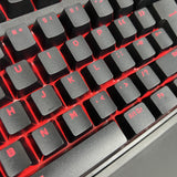 VIDA MECHA MECHANICAL RGB keyboard Gaming USB QWERTY UK English Black
