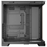 Antec C8 Curve Wood Full Tower Black, Transparent, Wood