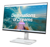 Lenovo L24D-4C computer monitor 60.5 cm (23.8") 1920 x 1080 pixels Full HD LCD Grey