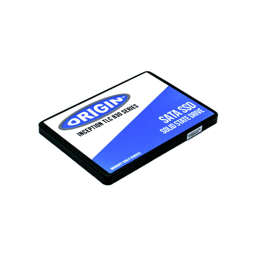 Origin Storage 256GB Notebook 2.5in SSD kit with Data cable/No rails