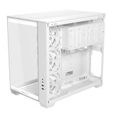 ASUS A32 Plus TG ARGB White Midi Tower