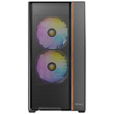 Antec FLUX REAR Midi Tower Black