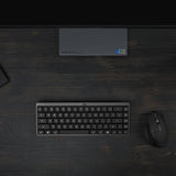 ASUS ProArt KD300 keyboard Home/Office USB + RF Wireless + Bluetooth QWERTY English Black