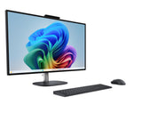 HP DS0B4EA All-in-One PC/workstation Copilot+ PC Intel Core Ultra 5 325 68.6 cm (27") 2560 x 1440 pixels 24 GB DDR5-SDRAM 1 TB SSD Windows 11 Home Wi-Fi 7 (802.11be) Black, Grey