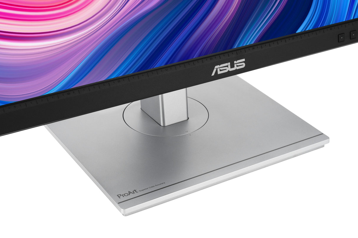 Moniteur professionnel Asus ProArt Display 23,8" (PA247CV), IPS, 1920 x 1080, 5 ms, HDMI, 2 DP (Daisy-chaining), USB-C, hub USB, 100 % sRGB, VESA