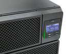APC Smart-UPS On-Line, 6kVA/6kW, Rackmount 4U, 230V, 6x C13+4x C19 IEC outlets, Network Card, Extended runtime, W/ rail kit, 6-year warranty