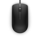 DELL NMJ83 mouse Office Right-hand USB Type-A Optical 1000 DPI